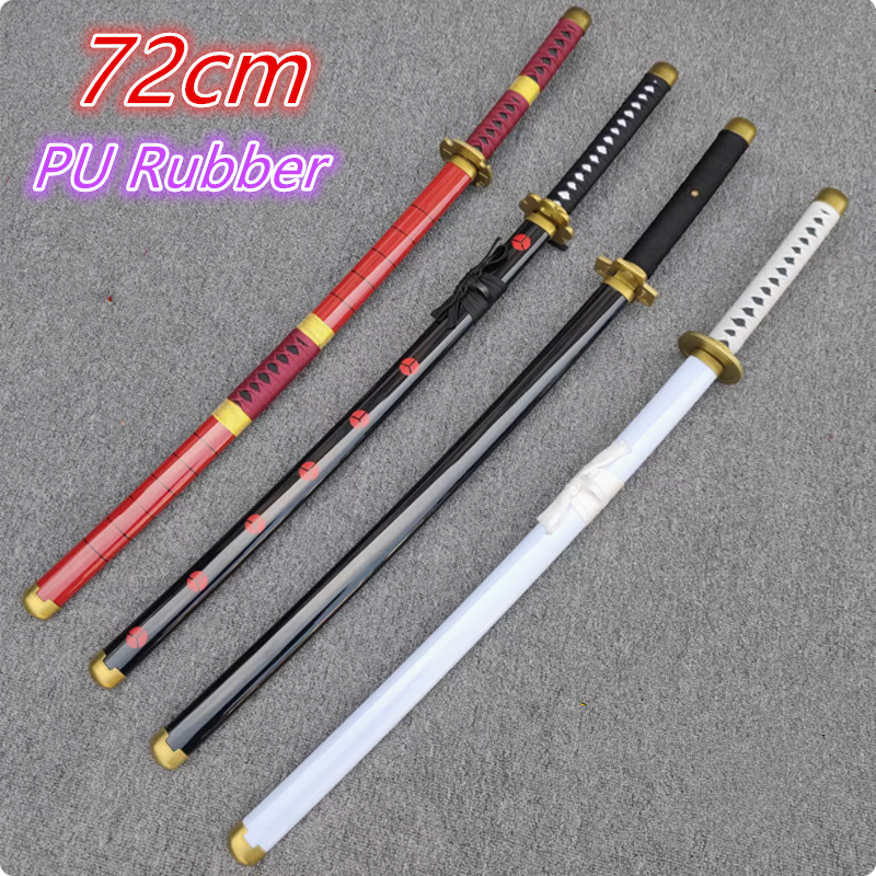 1:1 One Piece Anime Roronoa Zo - Cosplay Prop Katana recension och pris