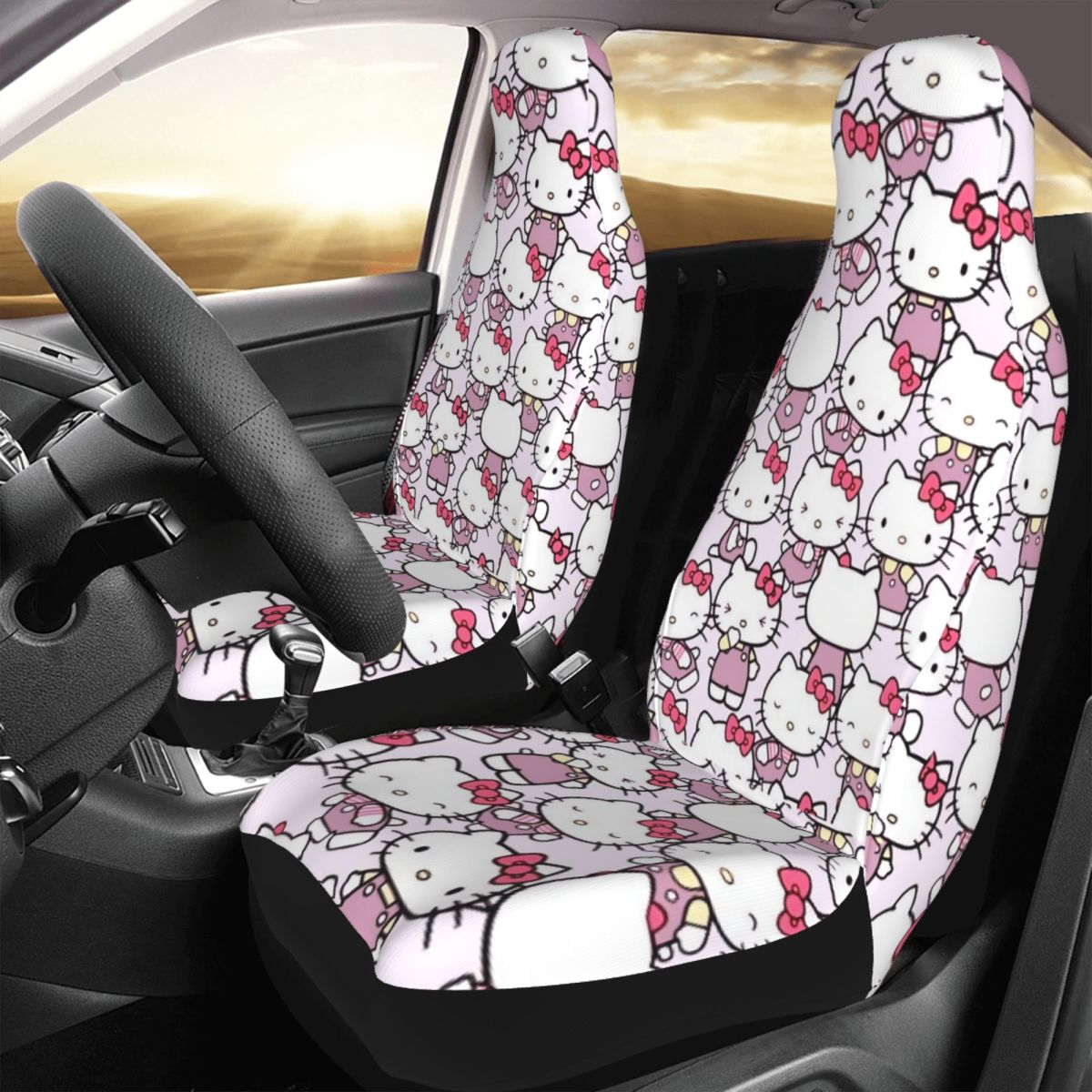 Hello Kitty Pattern Universal  - Cosplay Prop Pattern recension och pris