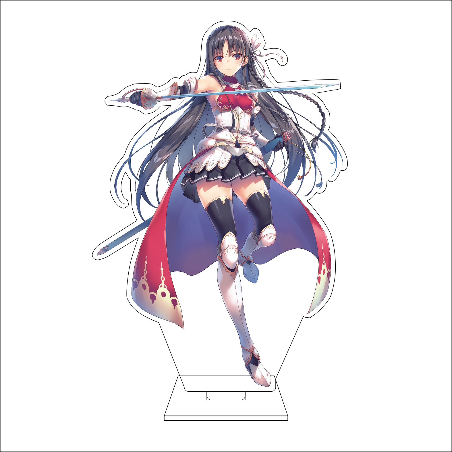 16CM Anime Classroom of the El - Anime Cosplay Prop recension och pris
