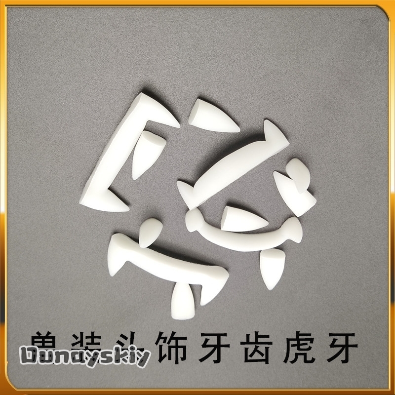 Furry 3D Printing Kemono Fursu - Cosplay Prop Diy recension och pris