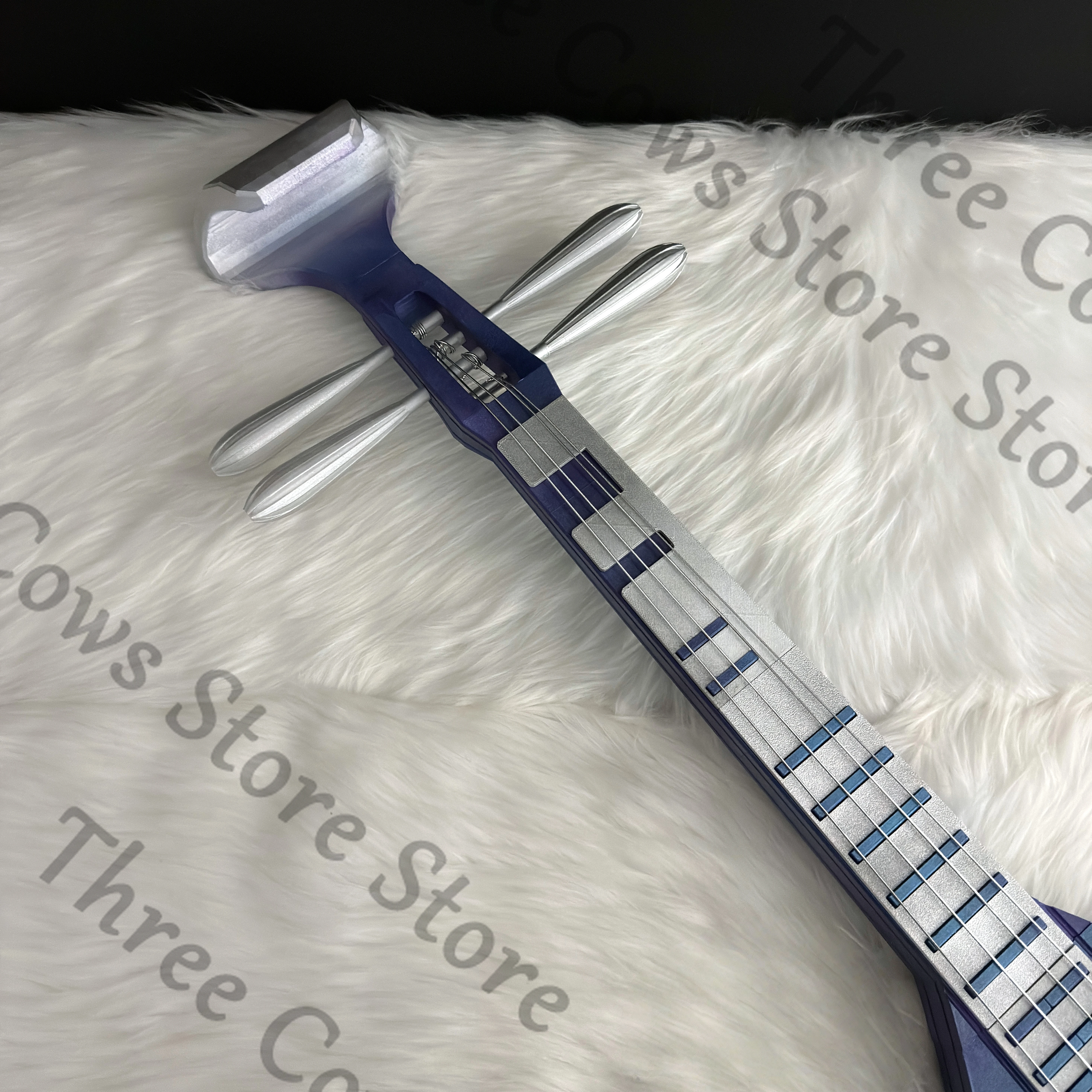 Anime Arknights Jun Cosplay Ca - Cosplay Prop Kit recension och pris