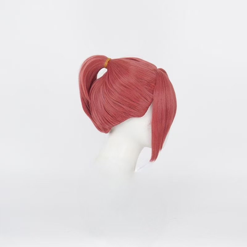 Anime Mitsuba Sousuke Cosplay  - Wig Fiber Net recension och pris