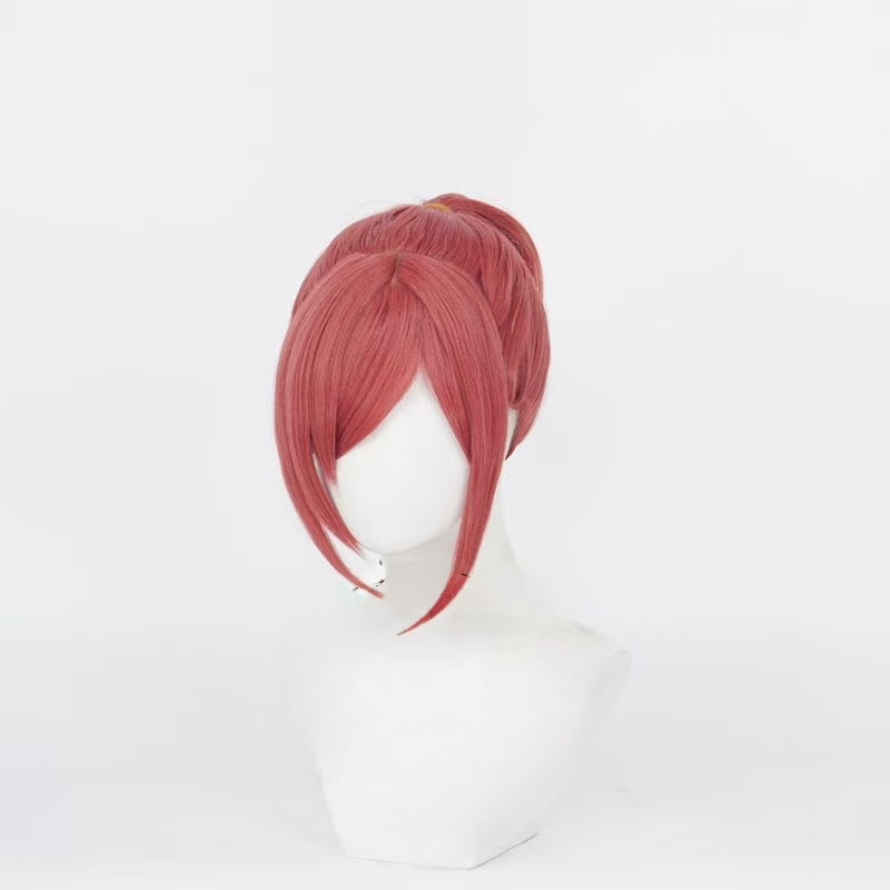 Anime Mitsuba Sousuke Cosplay  - Wig Fiber Net recension och pris