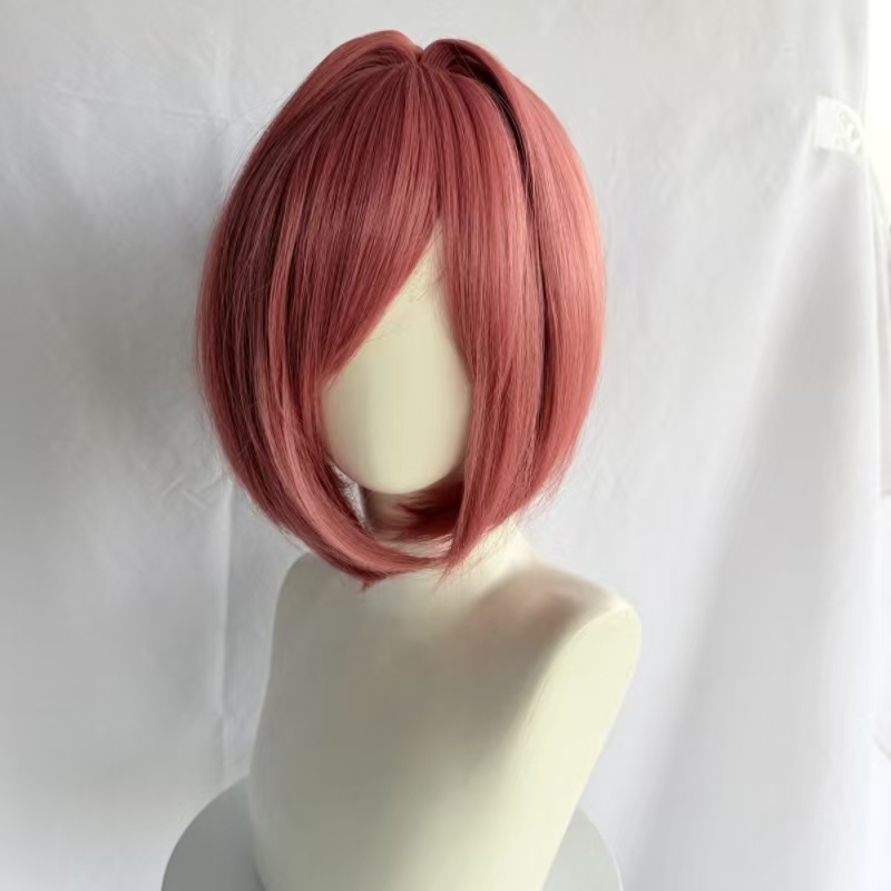 Anime Mitsuba Sousuke Cosplay  - Wig Fiber Net recension och pris