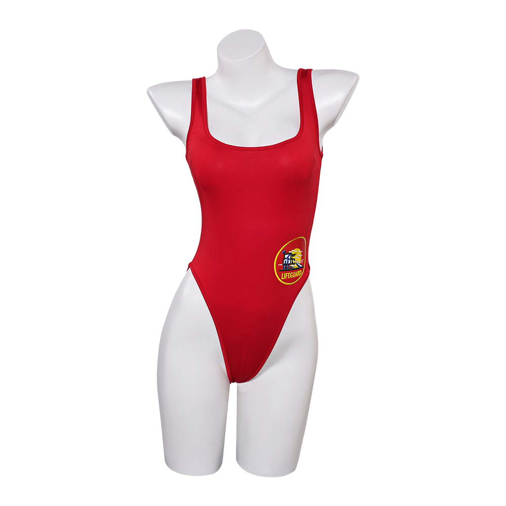 Women CJ Parker Baywatch Swims - Cosplay Floating Prop recension och pris