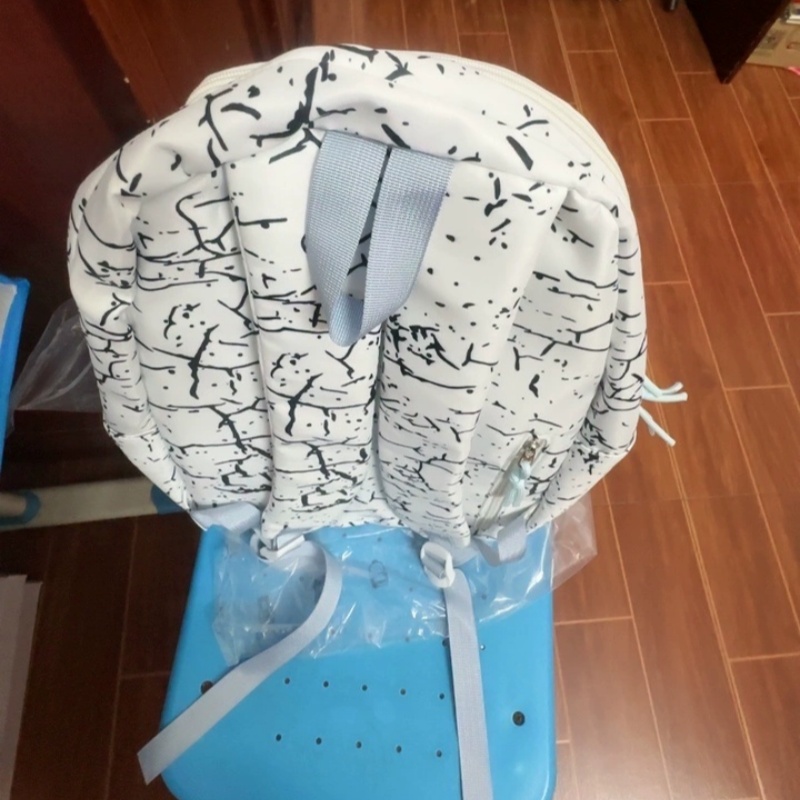 Banggirl Backpack Graffiti Pri - Cosplay Prop Pattern recension och pris