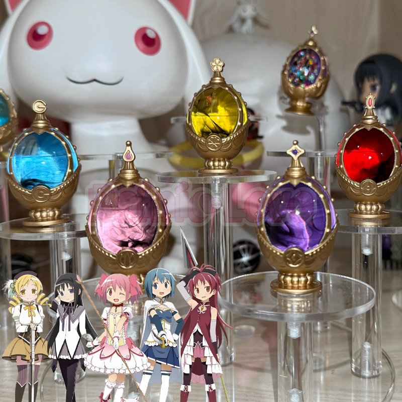 Anime Madoka Kaname Cosplay Pr - Acrylic Cosplay Prop recension och pris
