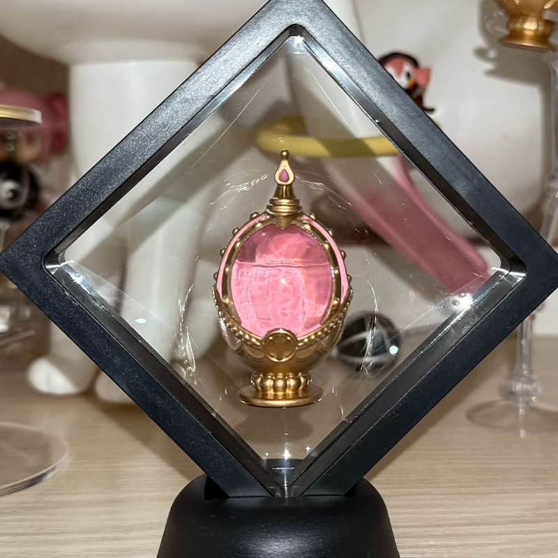 Anime Madoka Kaname Cosplay Pr - Acrylic Cosplay Prop recension och pris