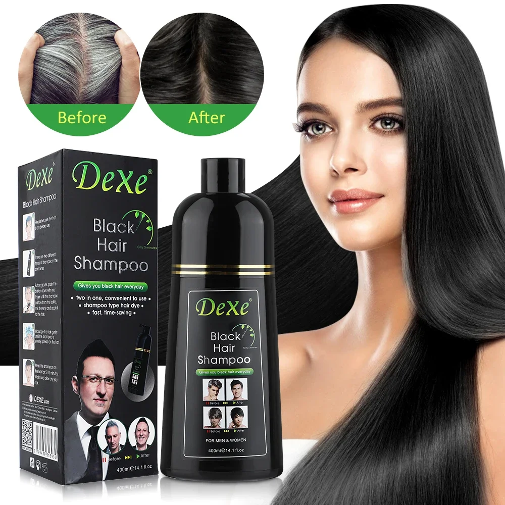 Hair Dye Semi Permenant Shampo - Hair Spray Color recension och pris