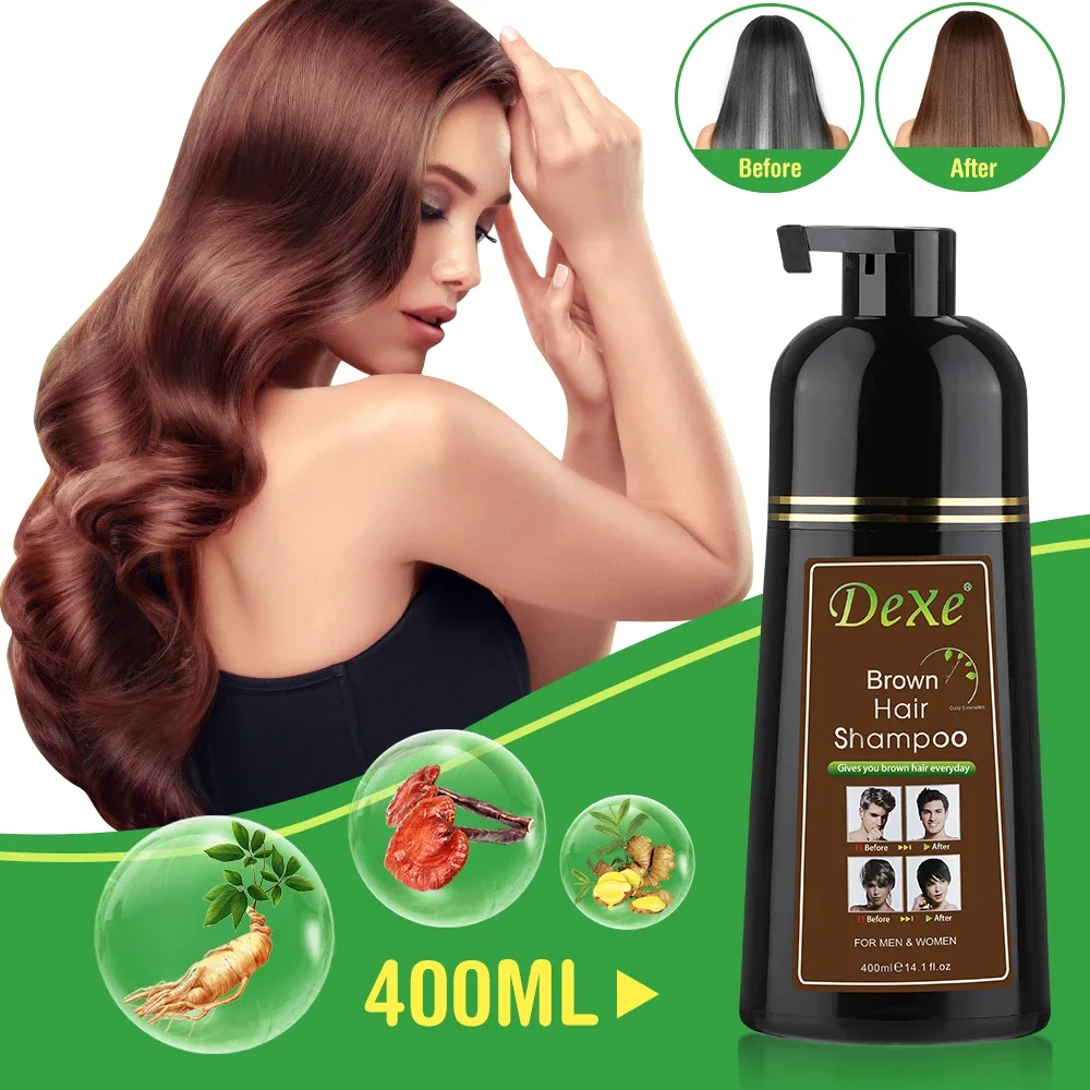 Hair Dye Semi Permenant Shampo - Hair Spray Color recension och pris
