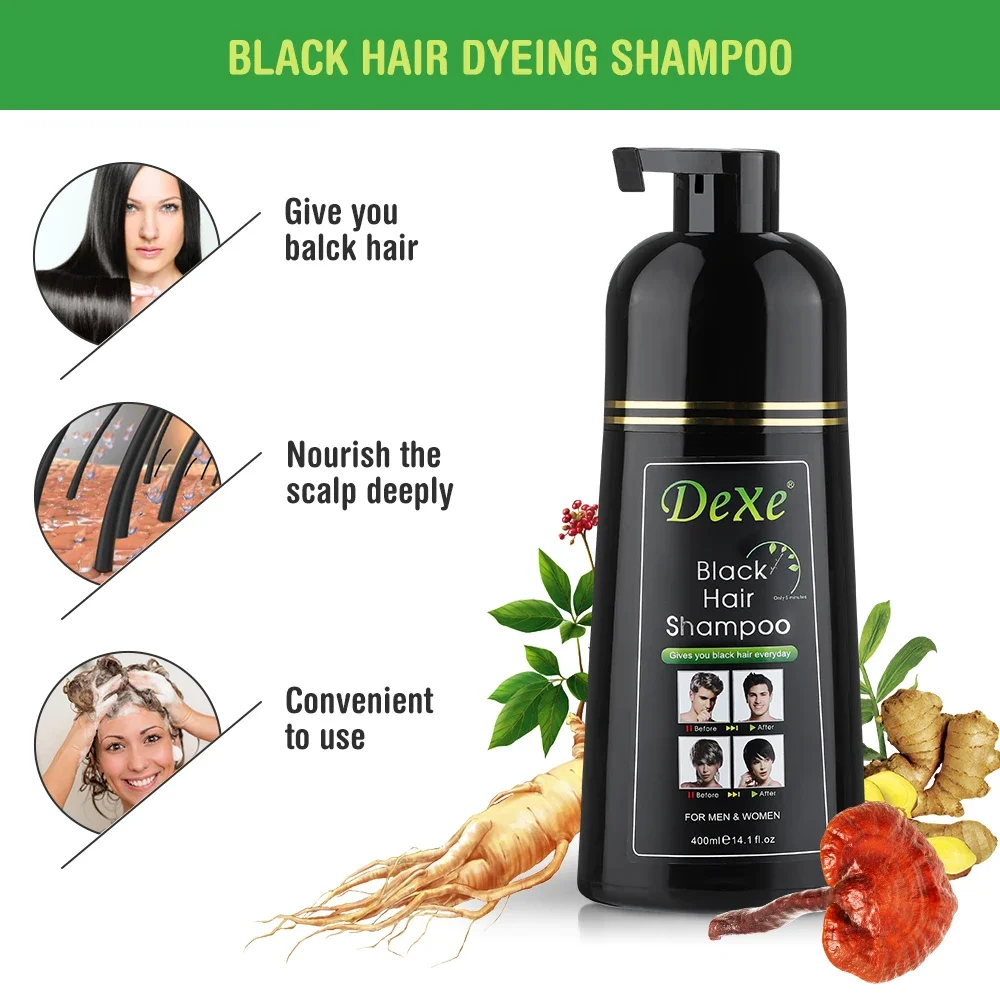 Hair Dye Semi Permenant Shampo - Hair Spray Color recension och pris