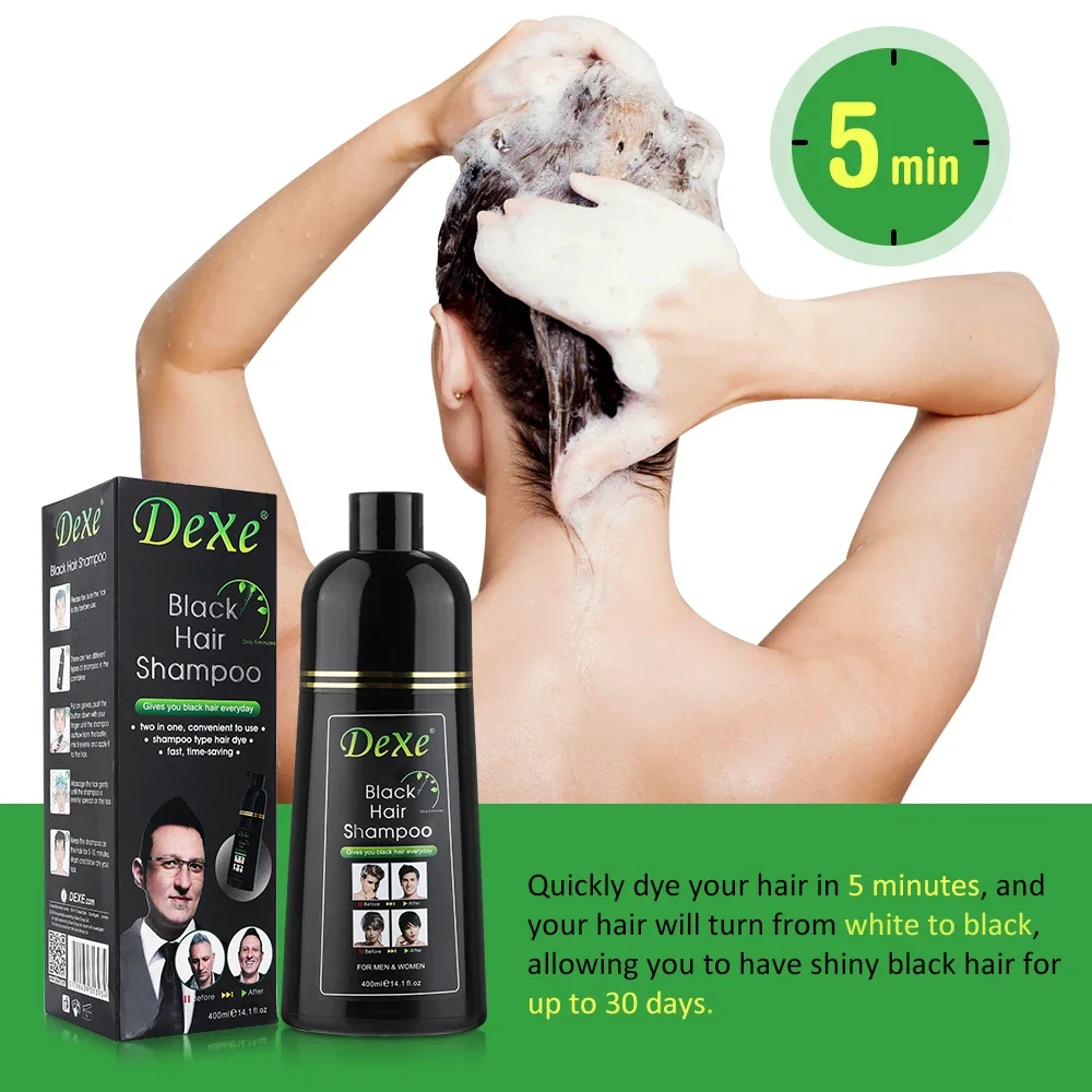 Hair Dye Semi Permenant Shampo - Hair Spray Color recension och pris