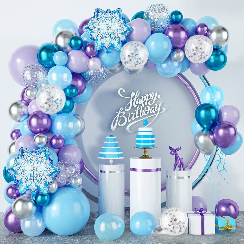 Winter Wonderland Snowflake Ba - Cosplay Prop Kit recension och pris