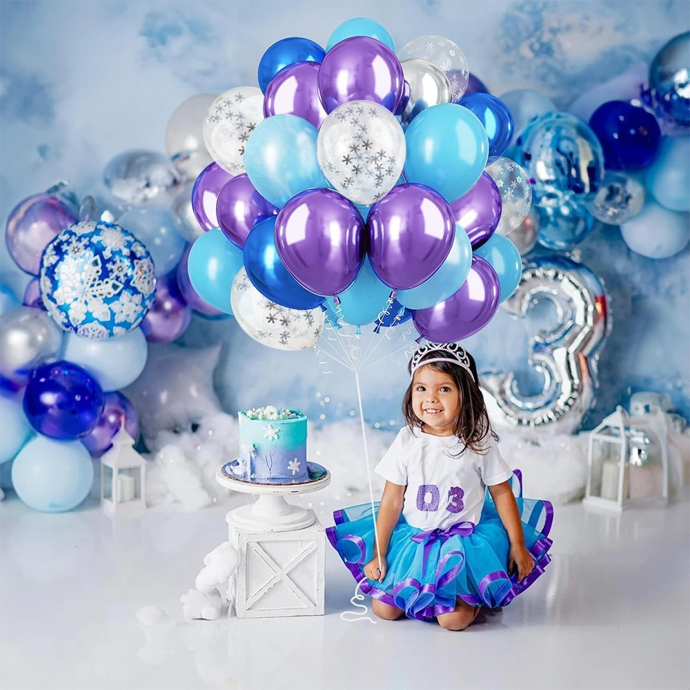 Winter Wonderland Snowflake Ba - Cosplay Prop Kit recension och pris