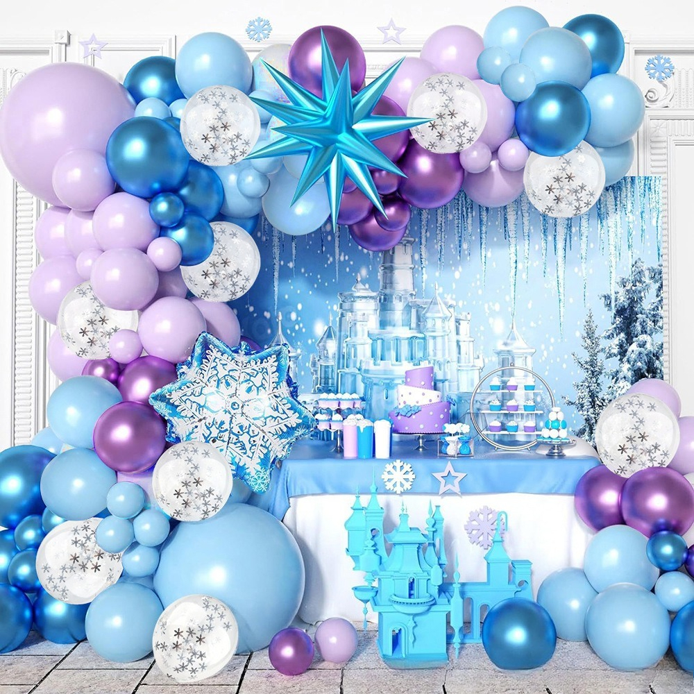 Winter Wonderland Snowflake Ba - Cosplay Prop Kit recension och pris