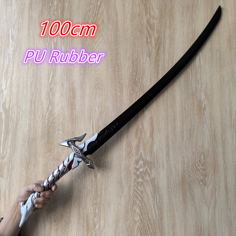 108cm Oversized Blade Sword Fl - Cosplay Floating Prop recension och pris