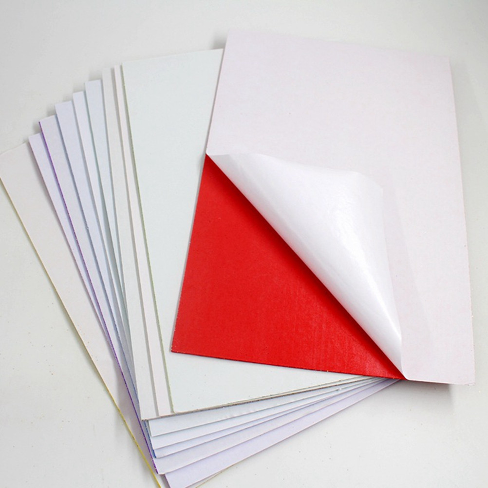 10Pcs Bright Colored Self-Adhe - Eva Foam Sheet recension och pris