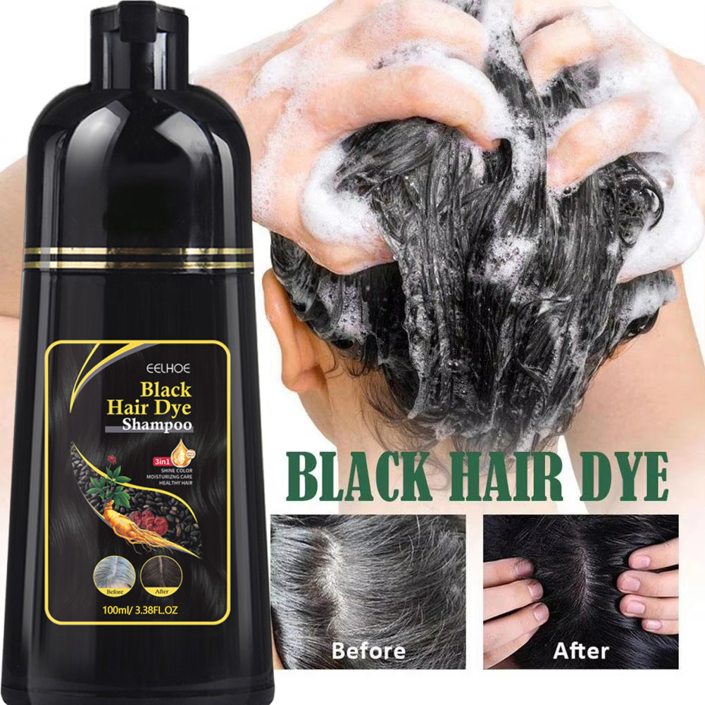 100ML Magic Natural Herbal Hai - Hair Spray Color recension och pris
