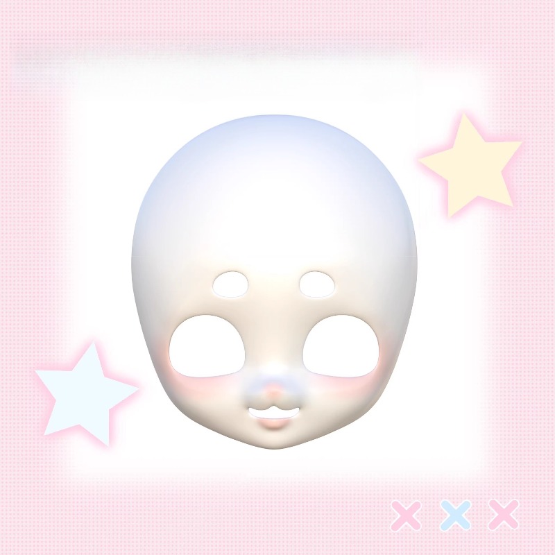 Kig Mask Skull DIY Fursuit Cos - Cosplay Prop Diy recension och pris