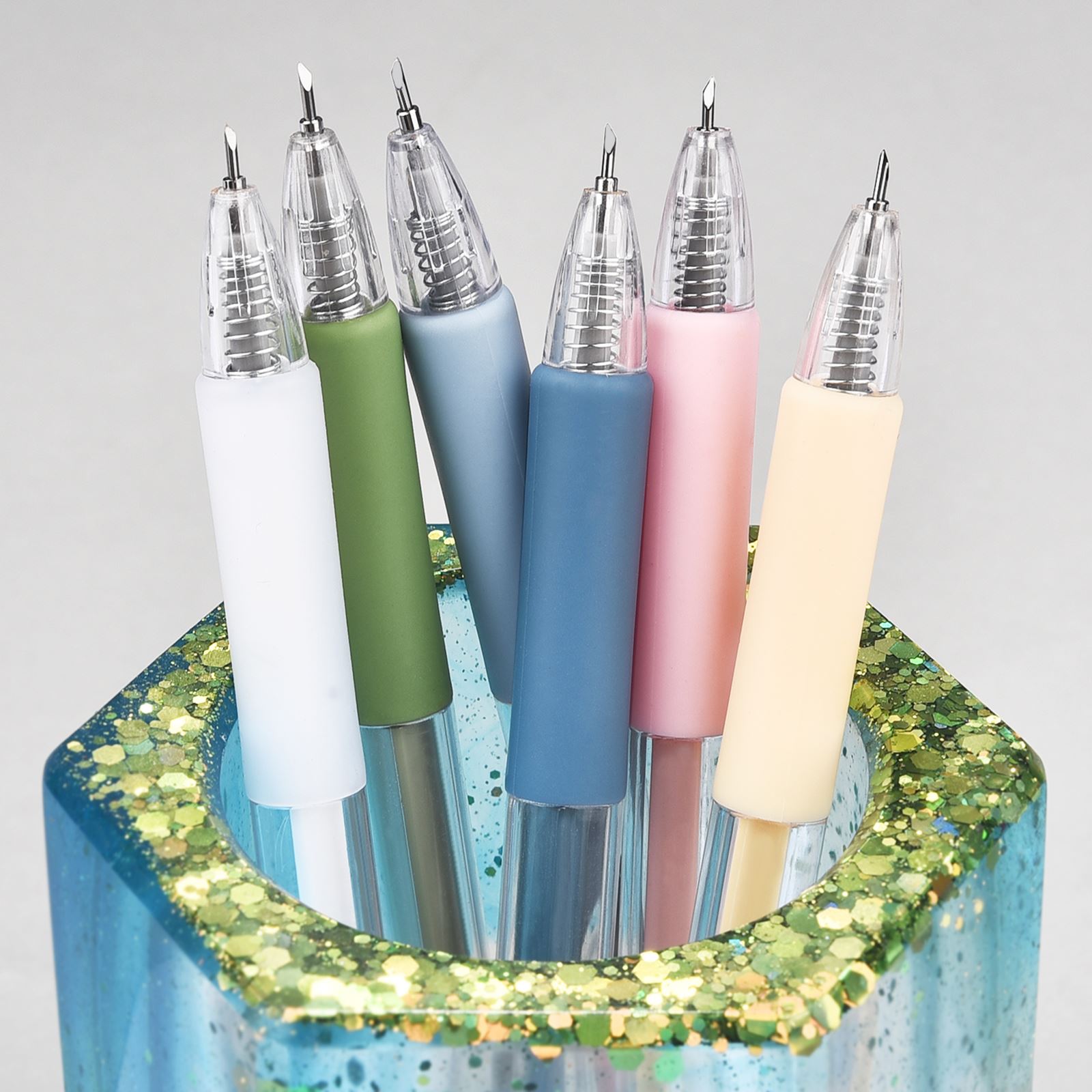 1/8pcs Art Utility Knife Pen K - Craft Knife Set recension och pris