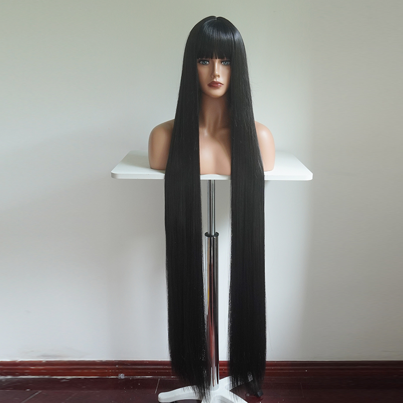 48Inch Ultra-Long Rose Net Ani - Wig Fiber Net recension och pris