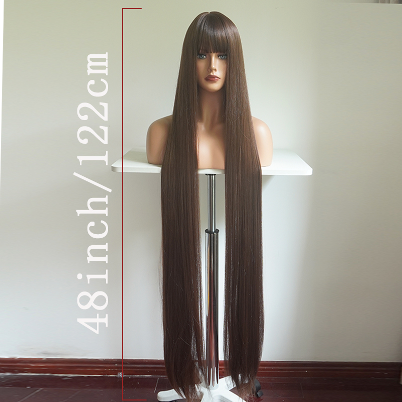 48Inch Ultra-Long Rose Net Ani - Wig Fiber Net recension och pris