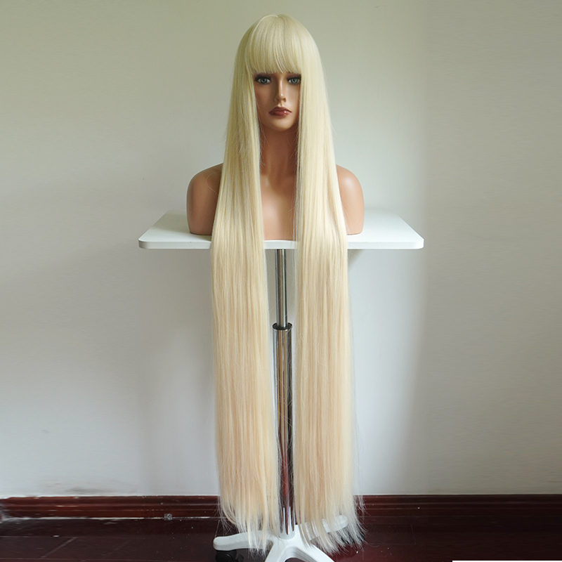 48Inch Ultra-Long Rose Net Ani - Wig Fiber Net recension och pris