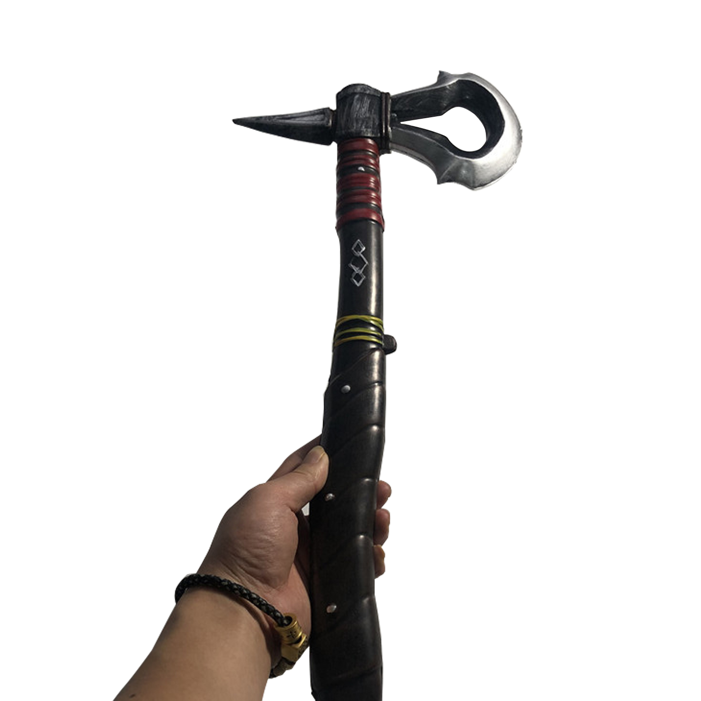 1:1 Cosplay Connor Axe Pirate  - Cosplay Prop Axe recension och pris