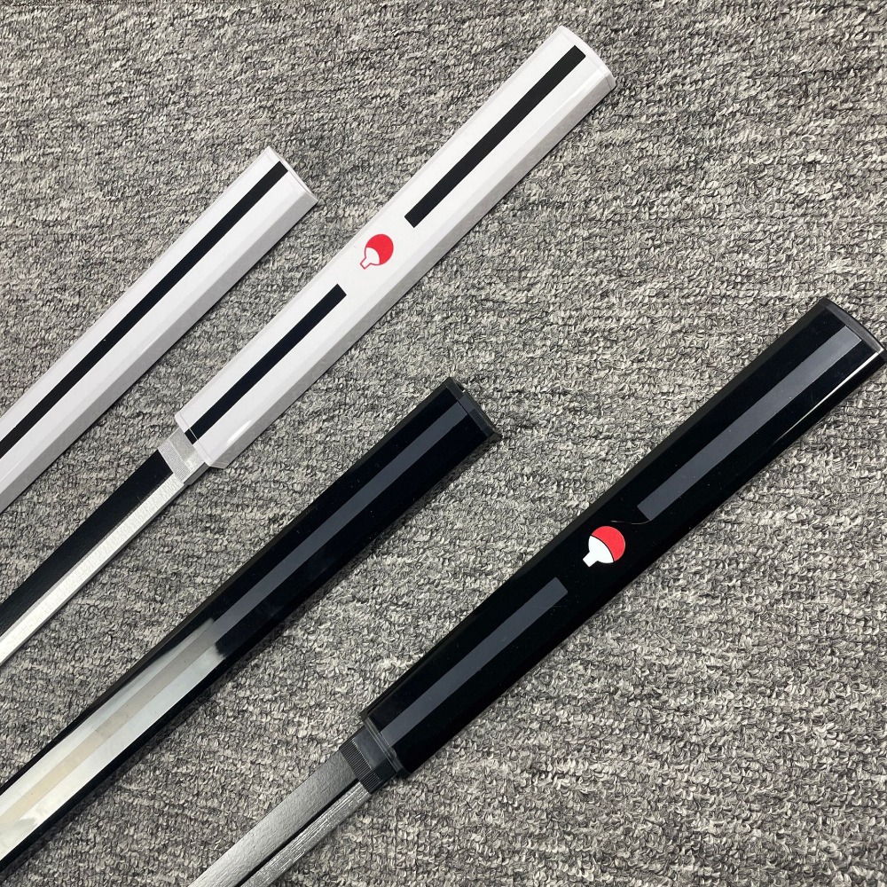 40inch Uchiha Sasuke Katana Wo - Cosplay Prop Katana recension och pris