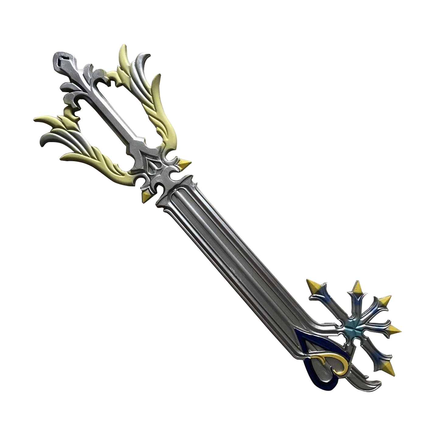 88cm Cosplay Kingdom Hearts Go - Keyblade Cosplay Prop recension och pris