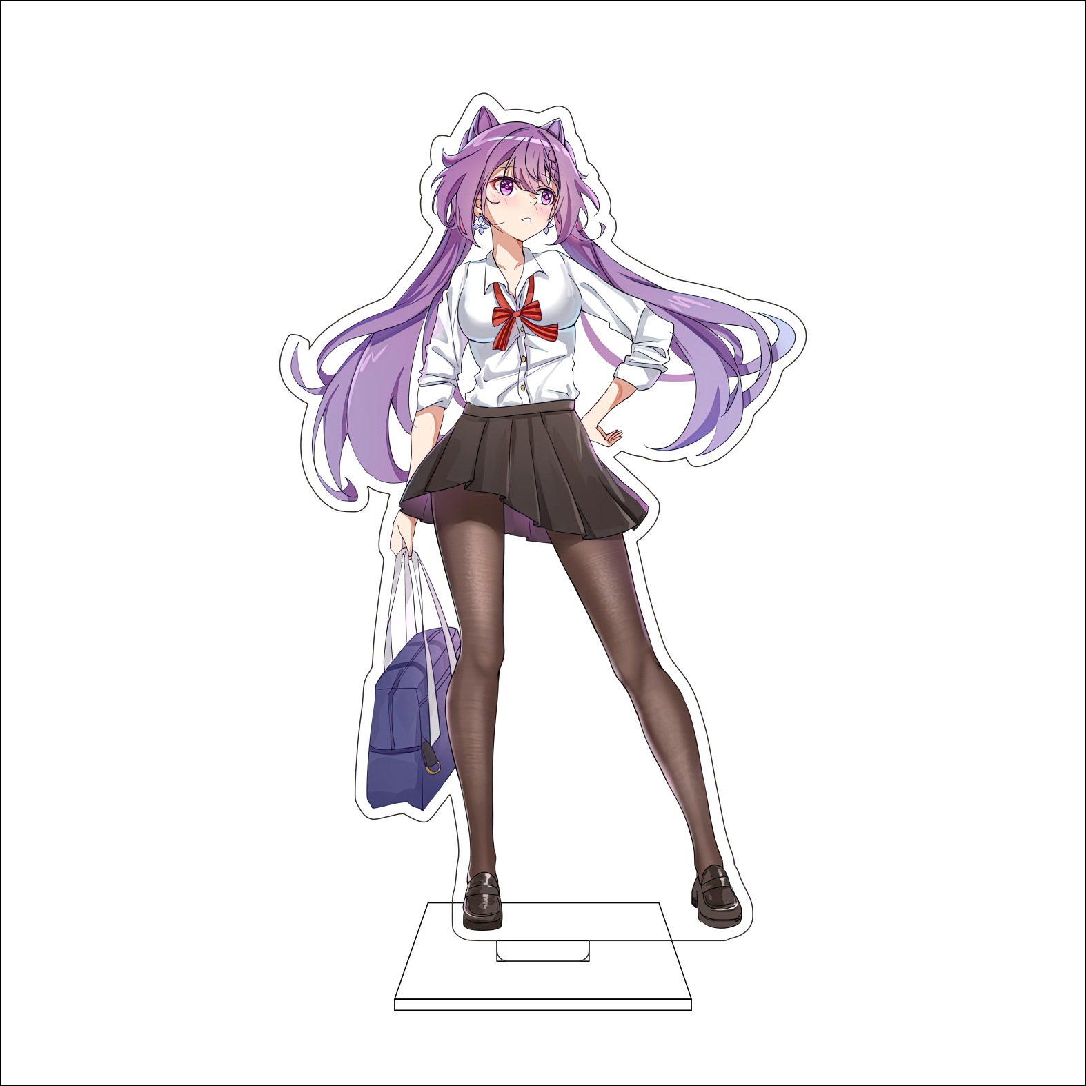 16CM Anime Genshin Impact Cosp - Anime Cosplay Prop recension och pris