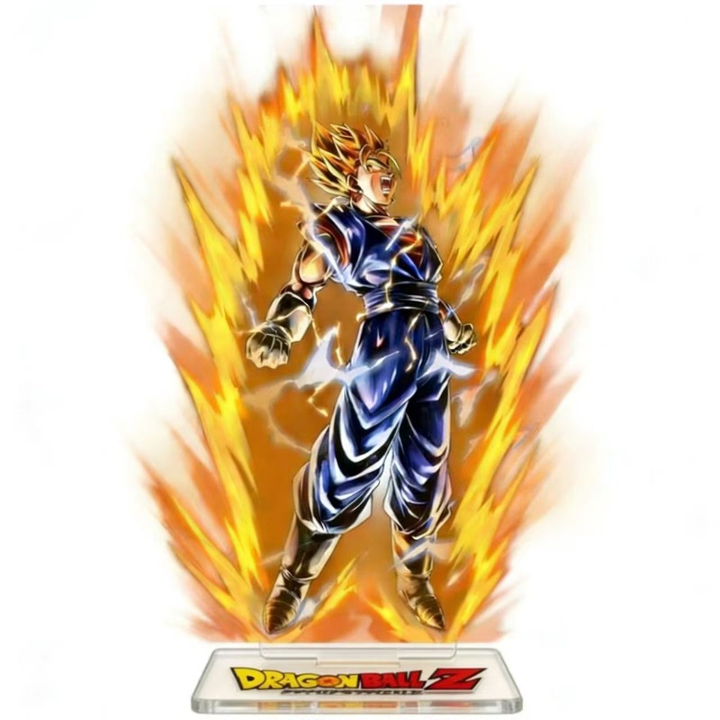 Cartoon anime Dragon Ball acry - Anime Cosplay Prop recension och pris