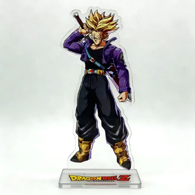 Cartoon anime Dragon Ball acry - Anime Cosplay Prop recension och pris
