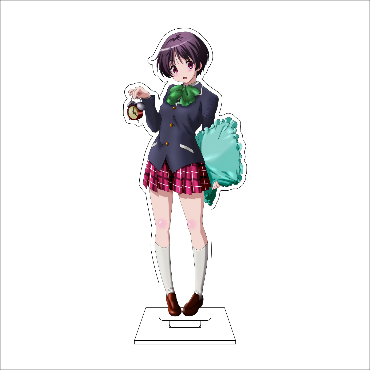 16CM Anime Togashi Yuuta Nibut - Anime Cosplay Prop recension och pris