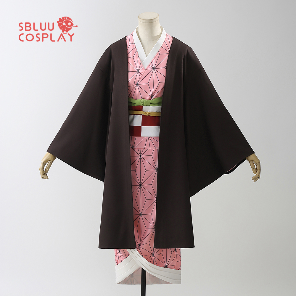 SBluuCosplay Nezuko Cosplay Ad - Cosplay Material For Prop recension och pris