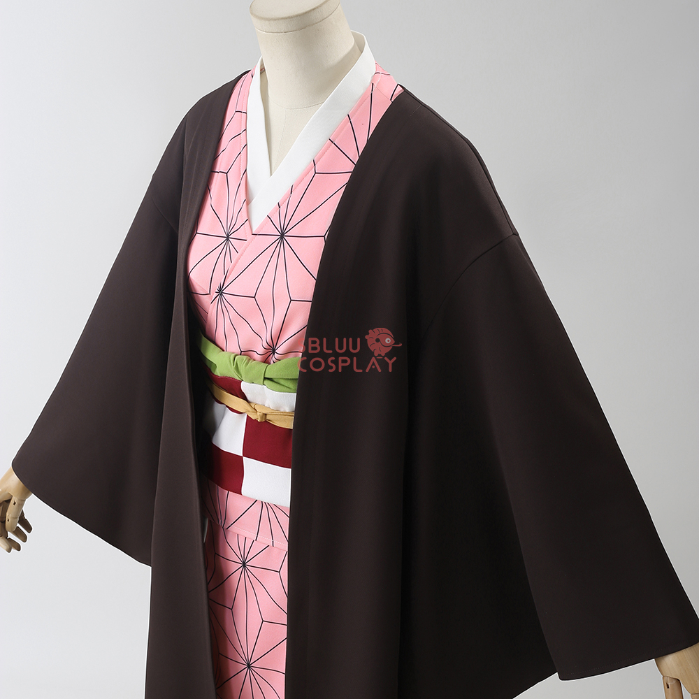 SBluuCosplay Nezuko Cosplay Ad - Cosplay Material For Prop recension och pris