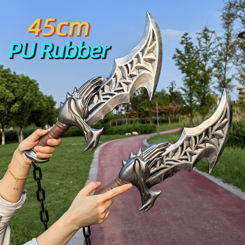 Cosplay God of War 4 Athena Bl - Cosplay Prop Axe recension och pris