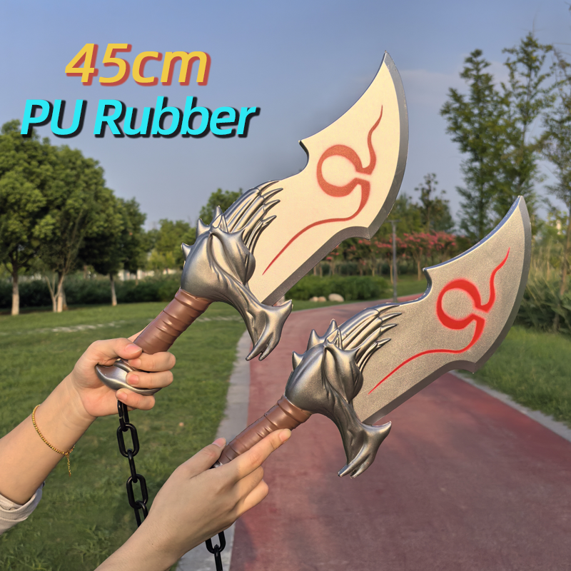 Cosplay God of War 4 Athena Bl - Cosplay Prop Axe recension och pris