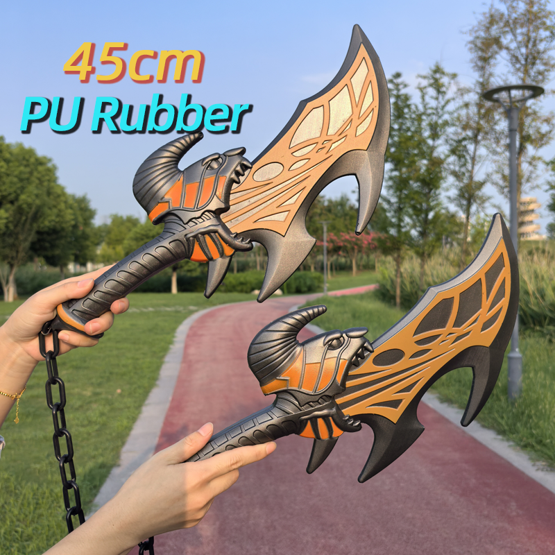 Cosplay God of War 4 Athena Bl - Cosplay Prop Axe recension och pris
