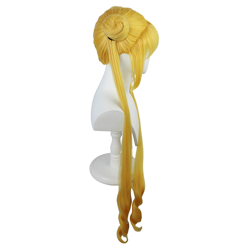 Anime Sailor Moon Cosplay Wig  - Wig Fiber Net recension och pris