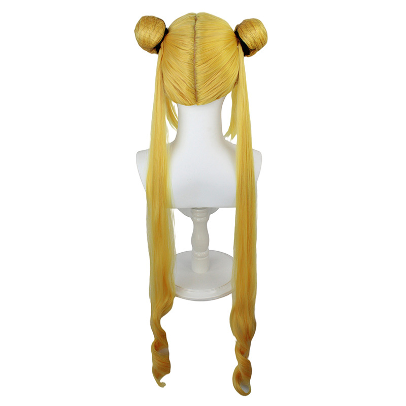Anime Sailor Moon Cosplay Wig  - Wig Fiber Net recension och pris