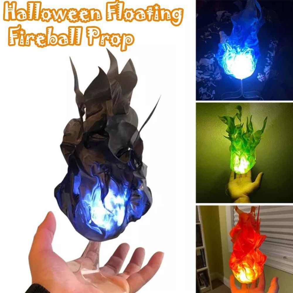 Cosplay Props Floating Firebal - Cosplay Floating Prop recension och pris