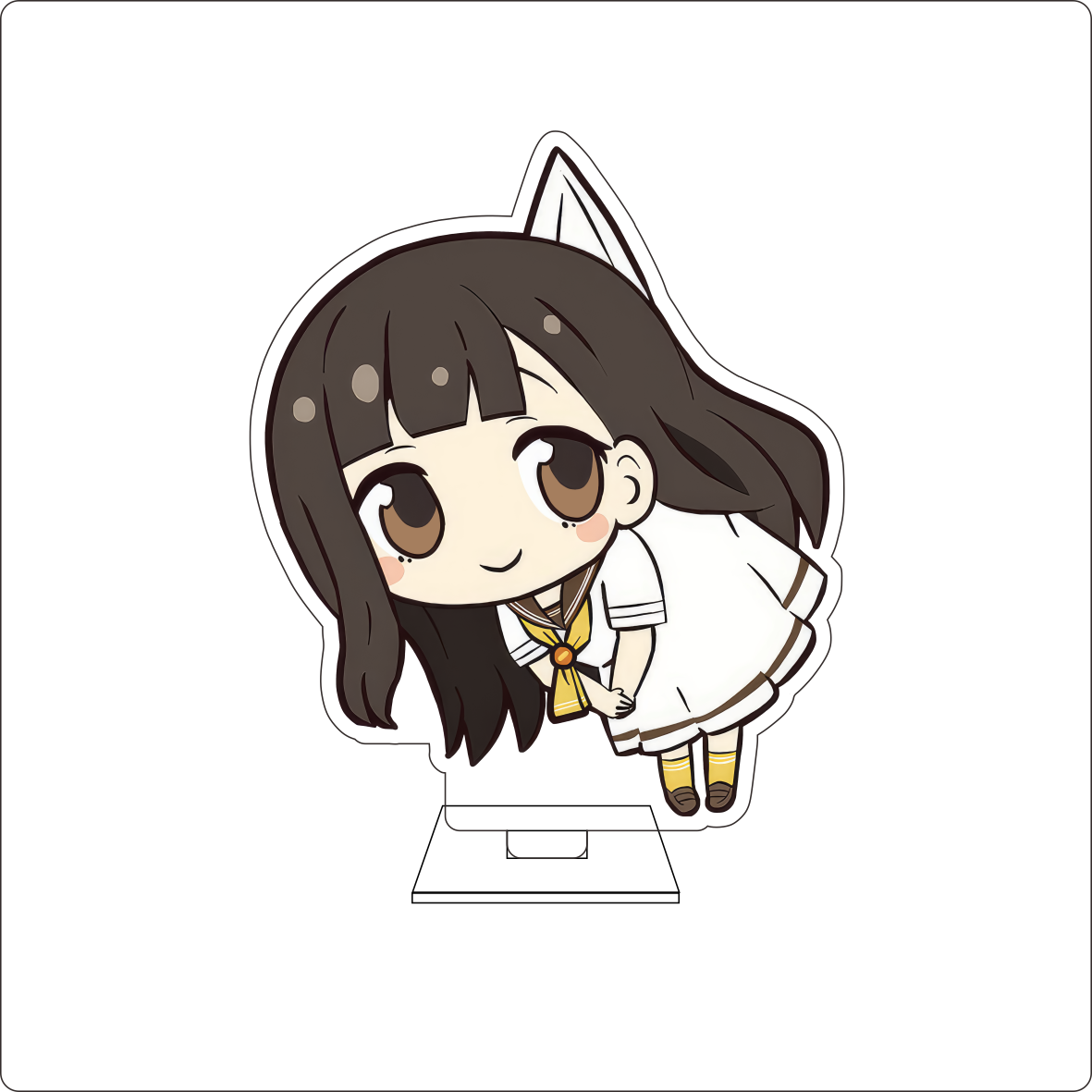 10CM Anime Makeine: Too Many L - Anime Cosplay Prop recension och pris