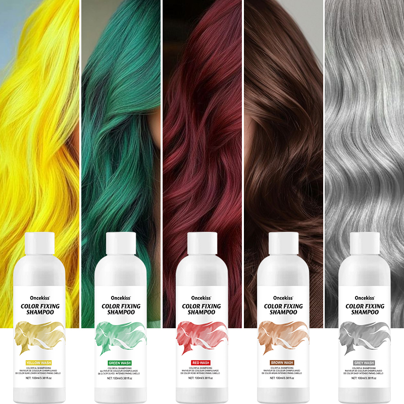 100ml Temporary Hair Color Sha - Hair Spray Color recension och pris