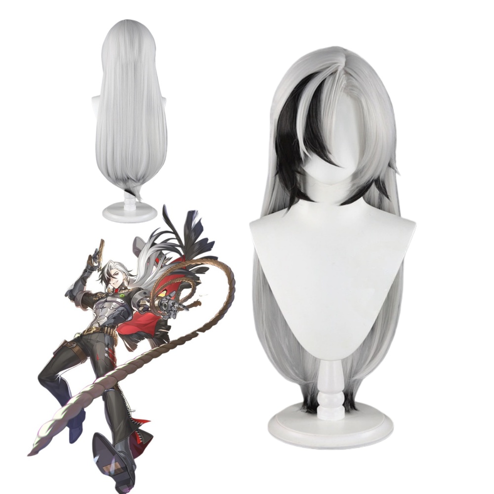 Honkai: Star Rail Boothill Cos - Wig Fiber Net recension och pris