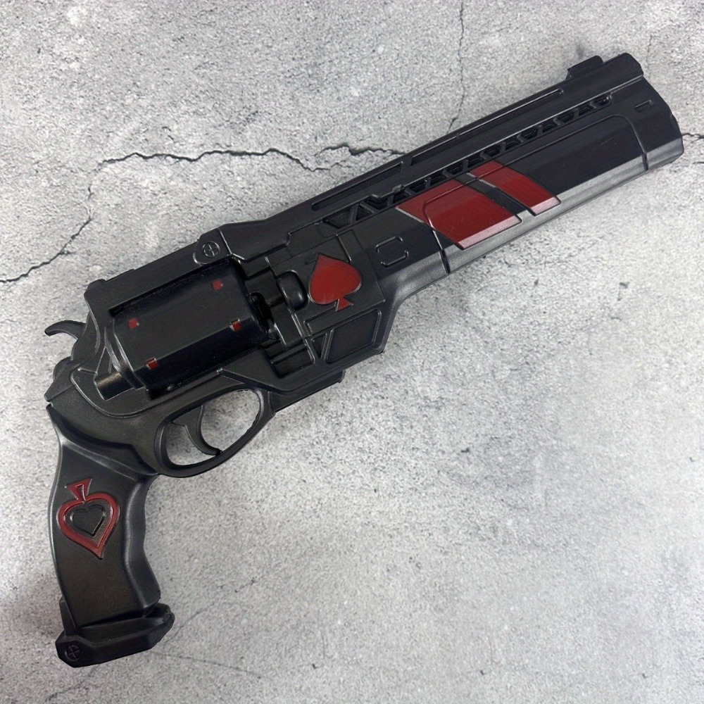 15inch PU Pistol Spades Gun Ka - Cosplay Prop Katana recension och pris