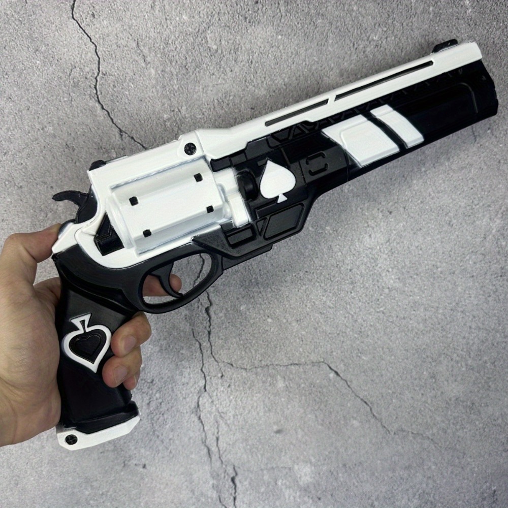 15inch PU Pistol Spades Gun Ka - Cosplay Prop Katana recension och pris