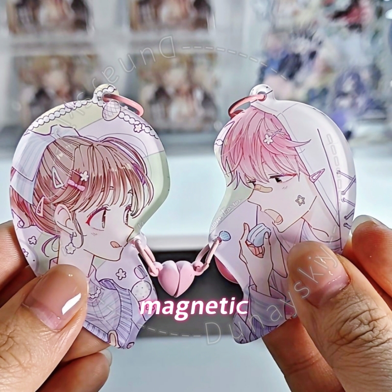 Tamon's B-Side Fanmade Acrylic - Acrylic Cosplay Prop recension och pris