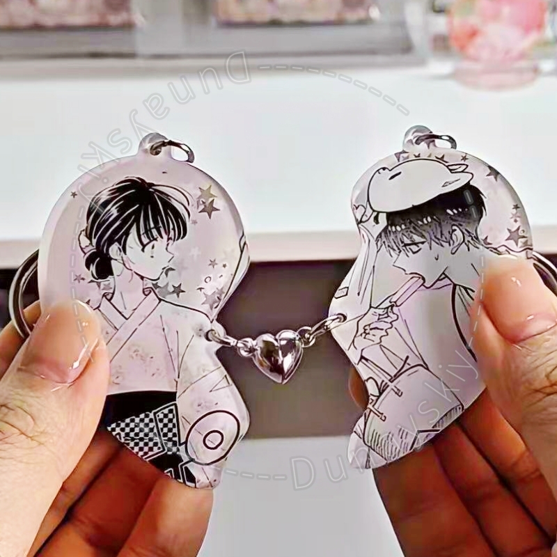 Tamon's B-Side Fanmade Acrylic - Acrylic Cosplay Prop recension och pris