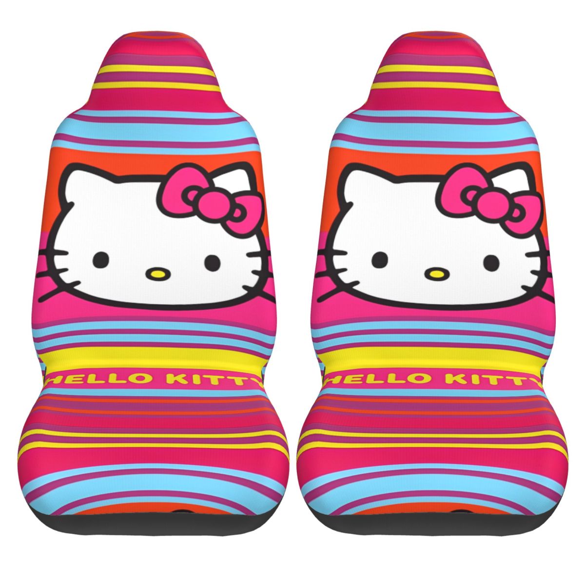 Hello Kitty Stripe Pattern Uni - Cosplay Prop Pattern recension och pris
